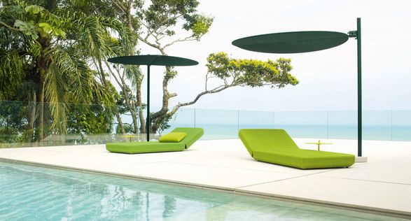 Paola Lent Ombra Parasol