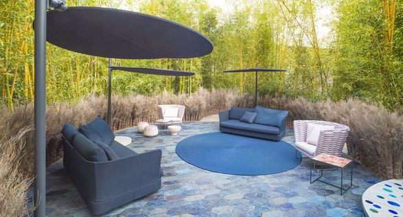 Paola Lent Ombra Parasol