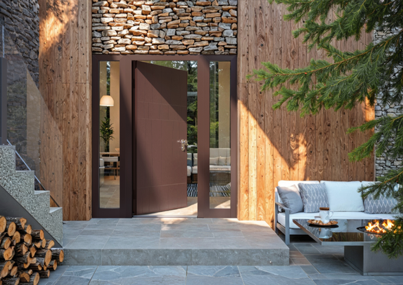 Dibi Mite Door