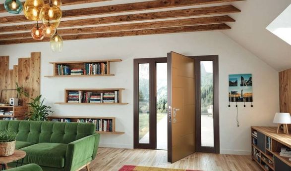 Dibi Mite Door