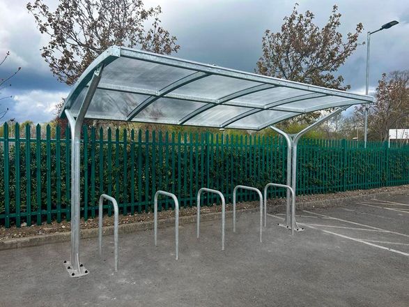 Bailey Streetscene Hardy Shelter
