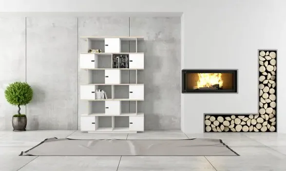 Radis Shelf PIX M