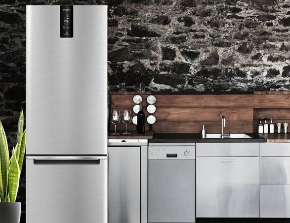 Whirlpool Intellifresh Pro 285l 2 Star Convertible Frost Free Bottom-mount Refrigerator