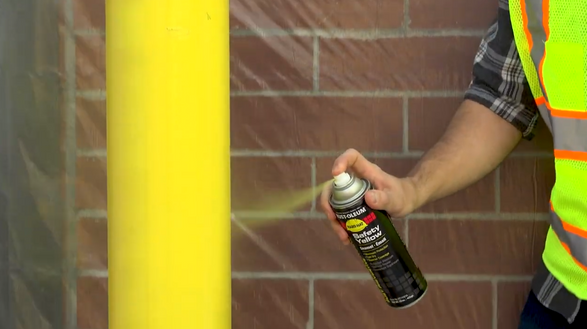 Watco V2100 System Enamel Spray Paint by Rust-Oleum