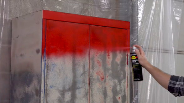Watco V2100 System Enamel Spray Paint by Rust-Oleum