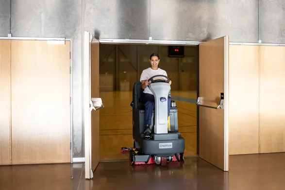 Nilfisk SC4000 710C Floor Cleaner