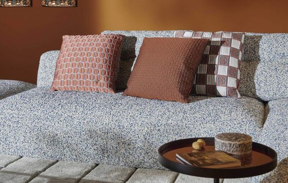 Cassina Frame Decorative Cushions Mirror