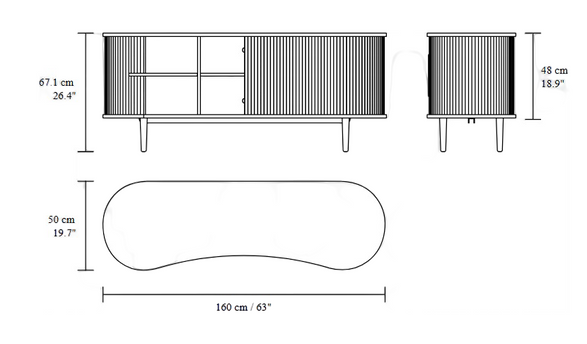Umage Audacious Sideboard