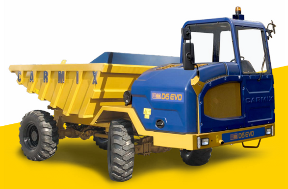 Carmix Carmix Dumper D6 Evo