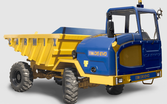 Carmix Carmix Dumper D6 Evo