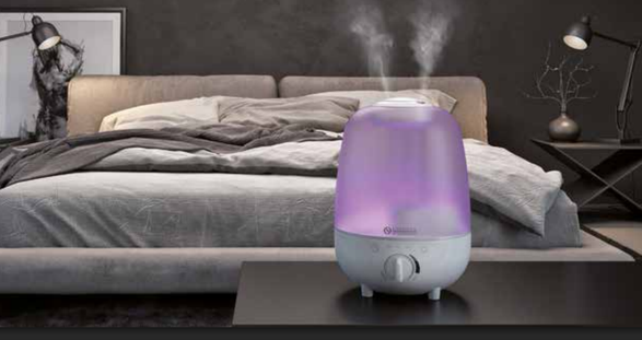 Olimpia Splendid Limpia 4 Humidifier