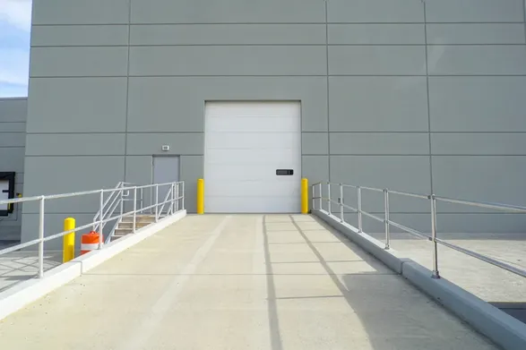 Upsideinnovations Guardrail & Handrail Systems Extruded Rail