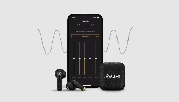 Marshall Minor IV Earbuds