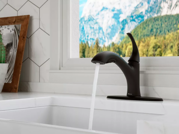 Pfisterfaucets Wray Kitchen Taps