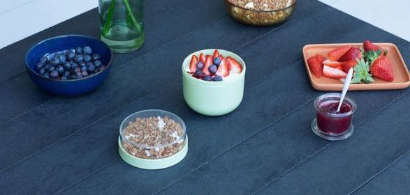 Brabantia Make & Take Breakfast Bowl