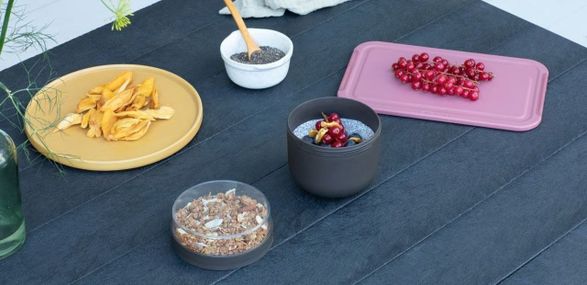 Brabantia Make & Take Breakfast Bowl