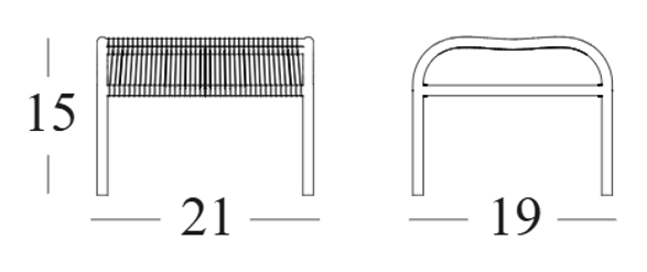 Vincent Sheppard Loop footrest
