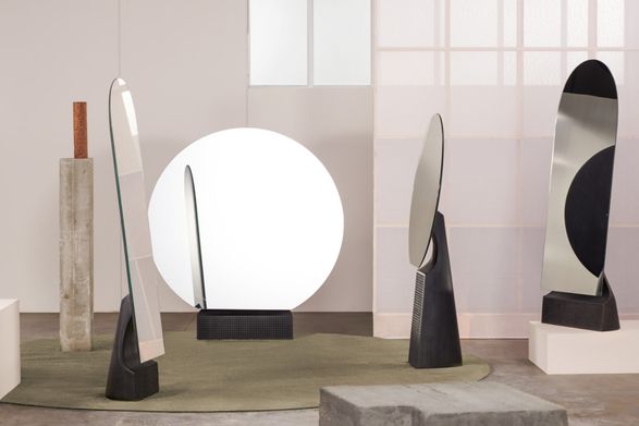 Zanat Sky Mirror