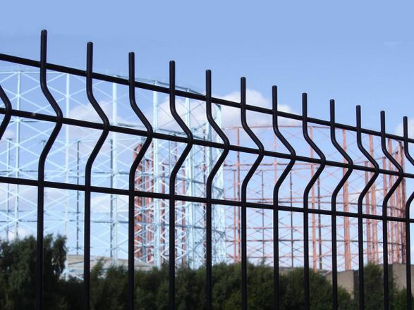 Zaun Axiom Fence System