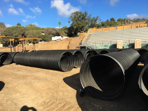 Contech DuroMaxx® Srpe Pipe