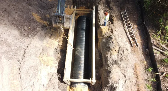 Contech DuroMaxx® Srpe Pipe