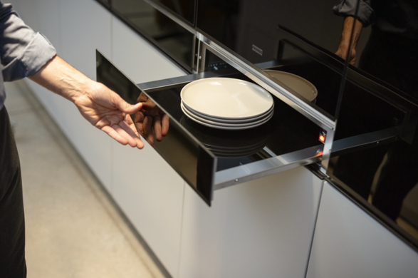 Franke Mythos Warming Drawer Fmy 14 Drw Bk