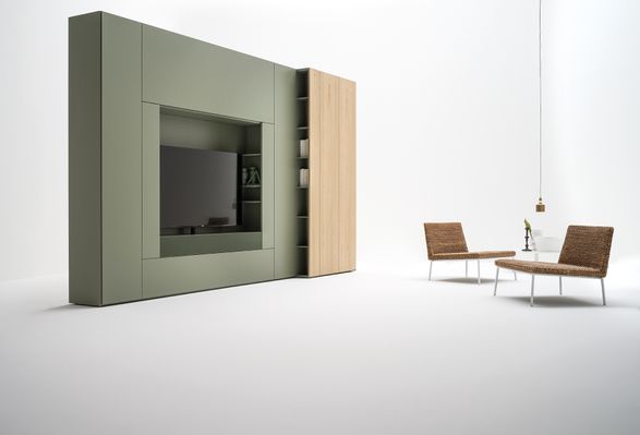 Caccaro Living Roomy TV Cabinet