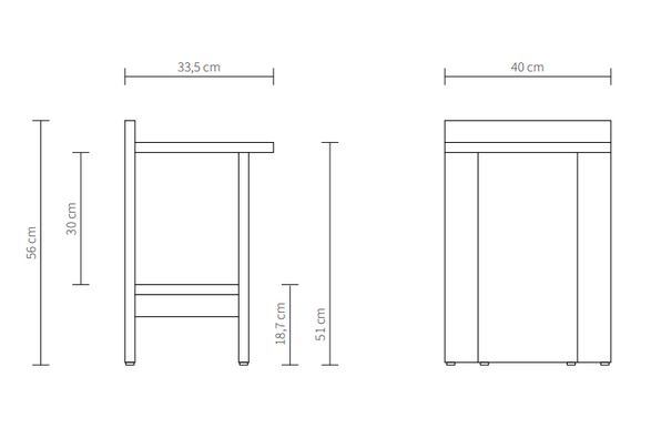 Gejst Tava Side Table