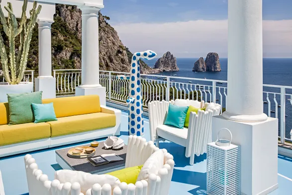 Serralunga Canisse Armchair