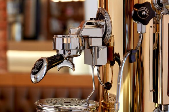 Bezzera Verticale Eagle Coffee Machine