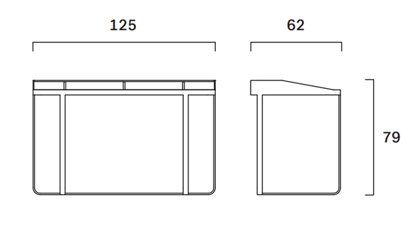 Frag Twain Desks