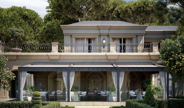 Unosider Timeless Pergola Elettra