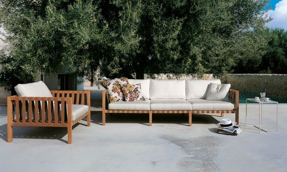 Roda Mistral Sofas & Sun Loungers