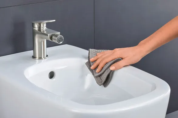 Duravit D-code Urinal Rimless