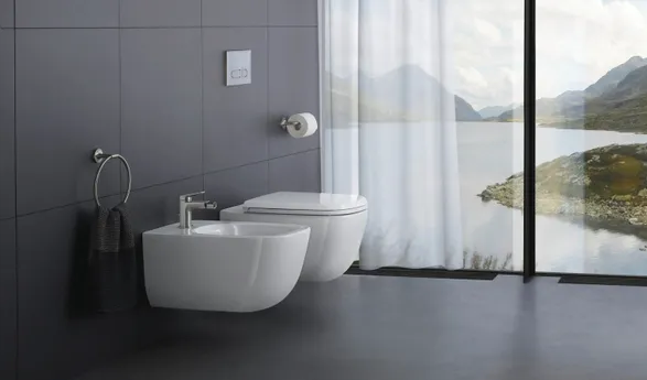 Duravit D-code Urinal Rimless
