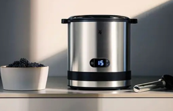 Wmf Set Wmf Kitchenminis Ice Cream Maker 3-in-1 With Kult X Stick Blender Edition