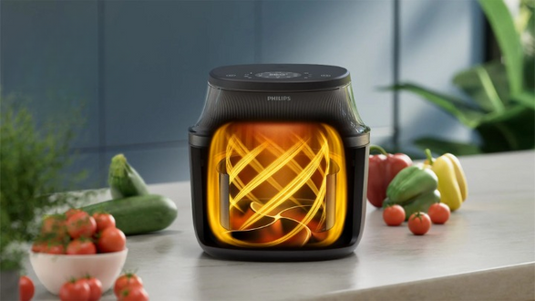 Philips Philips 3000 Series Airfryer With Window 6.5 Qt (6.2l)