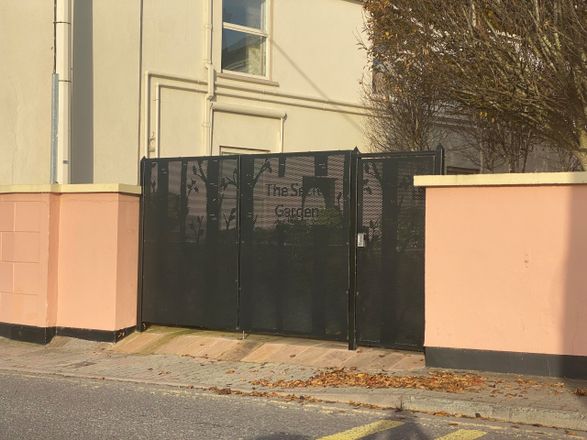 Zaun Picture Perf Fencing And Gates