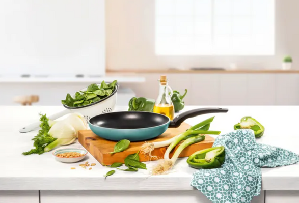Wmf Silit Belluna Fry Pan 24 Cm Green