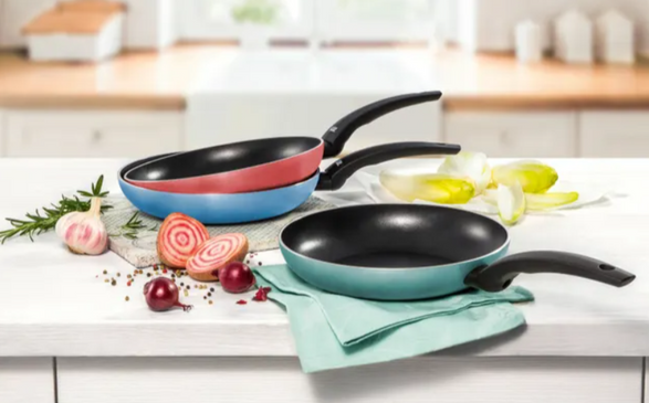 Wmf Silit Belluna Fry Pan 24 Cm Green