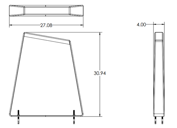 Anova Vibe Steel Bike Rack