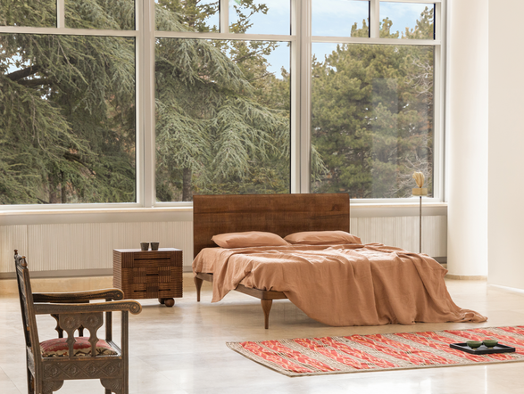 Zanat Divan Bed