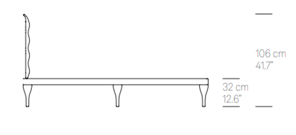 Zanat Divan Bed