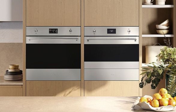Smeg Reheat Drawer