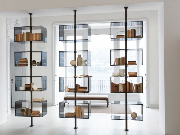 Porada Domino Bookcase