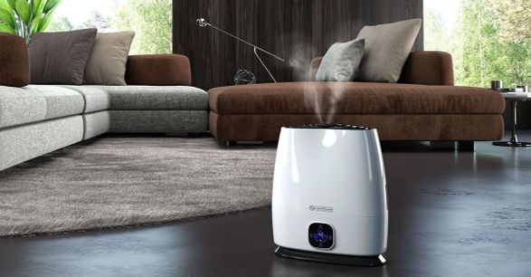 Olimpia Splendid Limpia 6 Humidifier