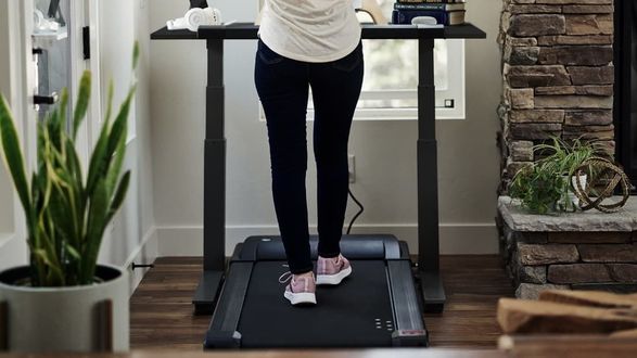 Lifespan TR1000-Power Treadmill Desk