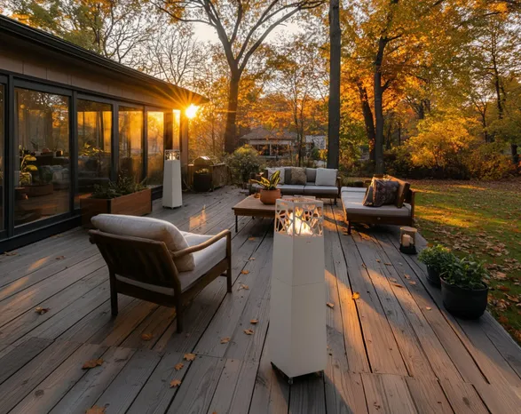 Planika Pyramid Outdoor Fireplaces