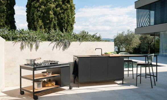 Roda Norma Outdoor Kitchen