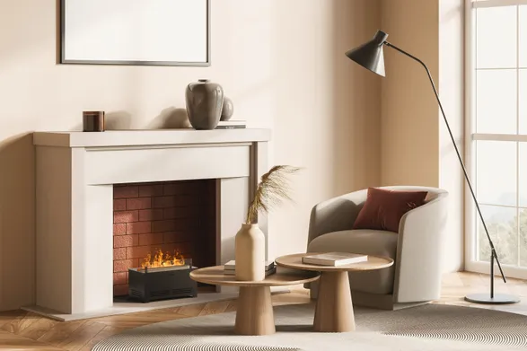 Planika Cloudy Fireplaces